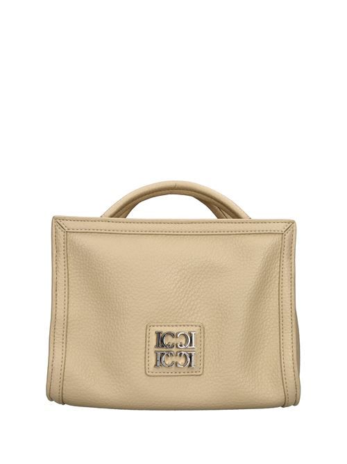Borsa Phantom in ecopelle LA CARRIE | 141M-CS-342-TBSCREMA